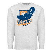 Oatmeal Heather cal state fullerton titans Premium Sweatshirt - linhVisuals