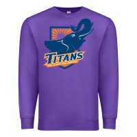 Purple cal state fullerton titans Premium Sweatshirt - linhVisuals