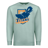 Seafoam cal state fullerton titans Premium Sweatshirt - linhVisuals