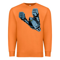 Carrot gigantor tetsujin Premium Sweatshirt - linhVisuals