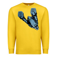 Lemon gigantor tetsujin Premium Sweatshirt - linhVisuals