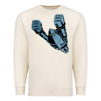 Gigantor Tetsujin Premium Sweatshirt | Teevron
