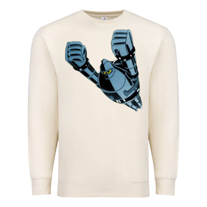 Gigantor Tetsujin Premium Sweatshirt by linhVisuals | Teevron