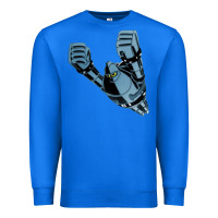 True Royal gigantor tetsujin Premium Sweatshirt - linhVisuals