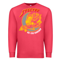 Cardinal AC 130 Gunship New Spectre Premium Sweatshirt - linhVisuals