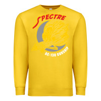 Lemon AC 130 Gunship New Spectre Premium Sweatshirt - linhVisuals