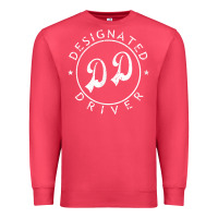 Cardinal designated driver funny gift tee Premium Sweatshirt - linhVisuals