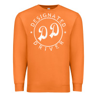 Carrot designated driver funny gift tee Premium Sweatshirt - linhVisuals
