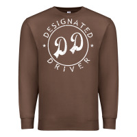 Chestnut designated driver funny gift tee Premium Sweatshirt - linhVisuals