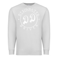 Dove Grey designated driver funny gift tee Premium Sweatshirt - linhVisuals