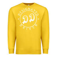 Lemon designated driver funny gift tee Premium Sweatshirt - linhVisuals