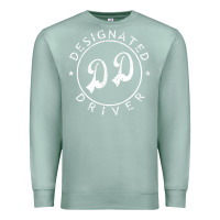 Seafoam designated driver funny gift tee Premium Sweatshirt - linhVisuals