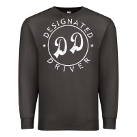 Smoke designated driver funny gift tee Premium Sweatshirt - linhVisuals