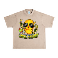 French Oak chick magnet Urban Heavy Tee - FaDigitalArtStudio