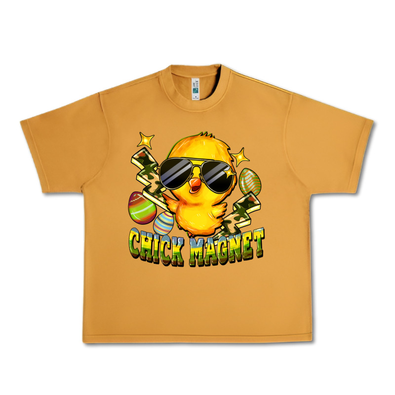 Chick Magnet Urban Heavy Tee by FaDigitalArtStudio | Teevron