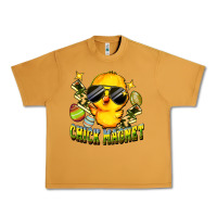 Peanut Butter chick magnet Urban Heavy Tee - FaDigitalArtStudio