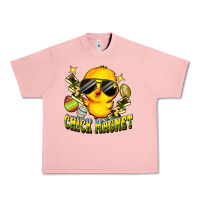 Salmon chick magnet Urban Heavy Tee - FaDigitalArtStudio