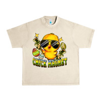 Sandshell chick magnet Urban Heavy Tee - FaDigitalArtStudio