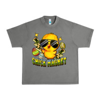 Tornado chick magnet Urban Heavy Tee - FaDigitalArtStudio