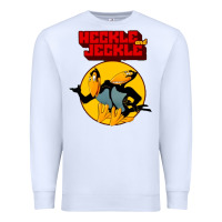 Heckle And Jeckle Premium Sweatshirt | Teevron