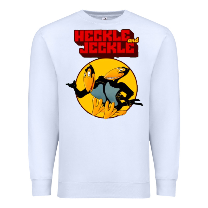 Heckle And Jeckle Premium Sweatshirt by linhVisuals | Teevron