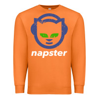 Carrot napster Premium Sweatshirt - linhVisuals