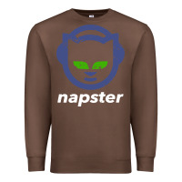 Chestnut napster Premium Sweatshirt - linhVisuals