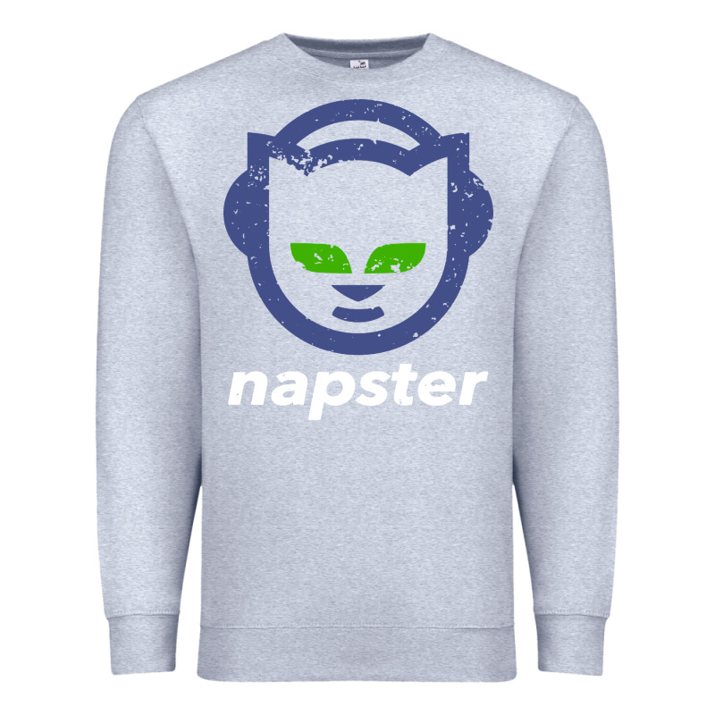 Napster Premium Sweatshirt by linhVisuals | Teevron