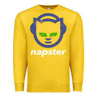 Lemon napster Premium Sweatshirt - linhVisuals