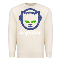 Sandshell napster Premium Sweatshirt - linhVisuals