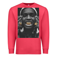 Cardinal Asap Rocky Premium Sweatshirt - linhVisuals