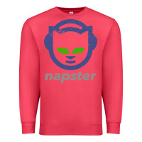 Cardinal napster Premium Sweatshirt - linhVisuals