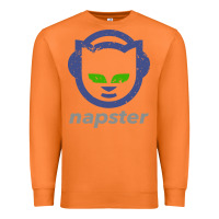 Carrot napster Premium Sweatshirt - linhVisuals