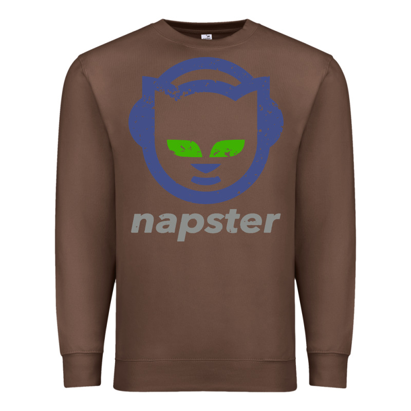 Napster Premium Sweatshirt by linhVisuals | Teevron