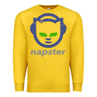Lemon napster Premium Sweatshirt - linhVisuals