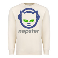 Sandshell napster Premium Sweatshirt - linhVisuals