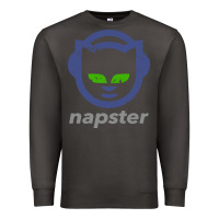 Smoke napster Premium Sweatshirt - linhVisuals