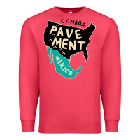 Cardinal pavement area Premium Sweatshirt - linhVisuals
