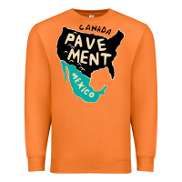 Carrot pavement area Premium Sweatshirt - linhVisuals