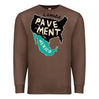 Chestnut pavement area Premium Sweatshirt - linhVisuals