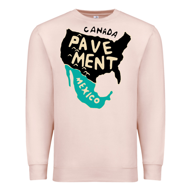 Pavement Area Premium Sweatshirt by linhVisuals | Teevron