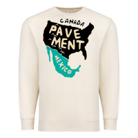 Sandshell pavement area Premium Sweatshirt - linhVisuals