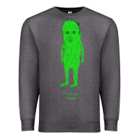 Charcoal Heather picolas cage Premium Sweatshirt - linhVisuals
