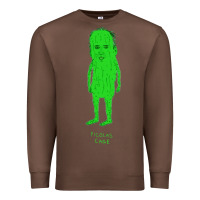 Chestnut picolas cage Premium Sweatshirt - linhVisuals