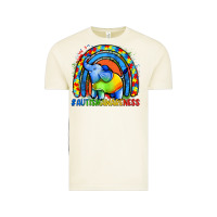 Vintage Arctic Autism Awareness Autism elephant Vintage Tee - FaDigitalArtStudio