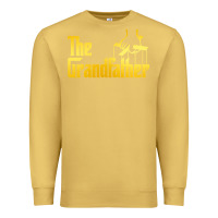 Antique Gold the grandfather essential Premium Sweatshirt - linhVisuals