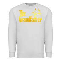 Dove Grey the grandfather essential Premium Sweatshirt - linhVisuals