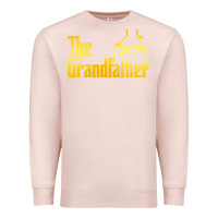 Pale Pink the grandfather essential Premium Sweatshirt - linhVisuals