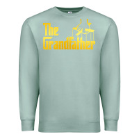 Seafoam the grandfather essential Premium Sweatshirt - linhVisuals