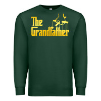 Sports Green the grandfather essential Premium Sweatshirt - linhVisuals